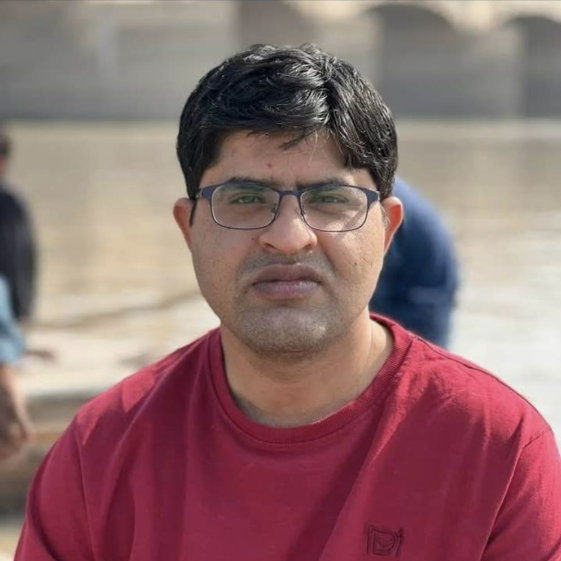 Dr. Sanaullah Kalwar